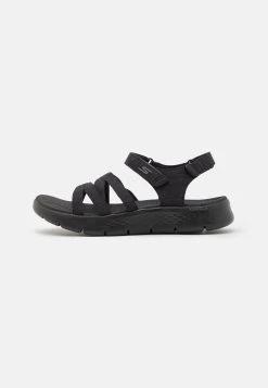 Go Walk Flex - Tursandaler - Black