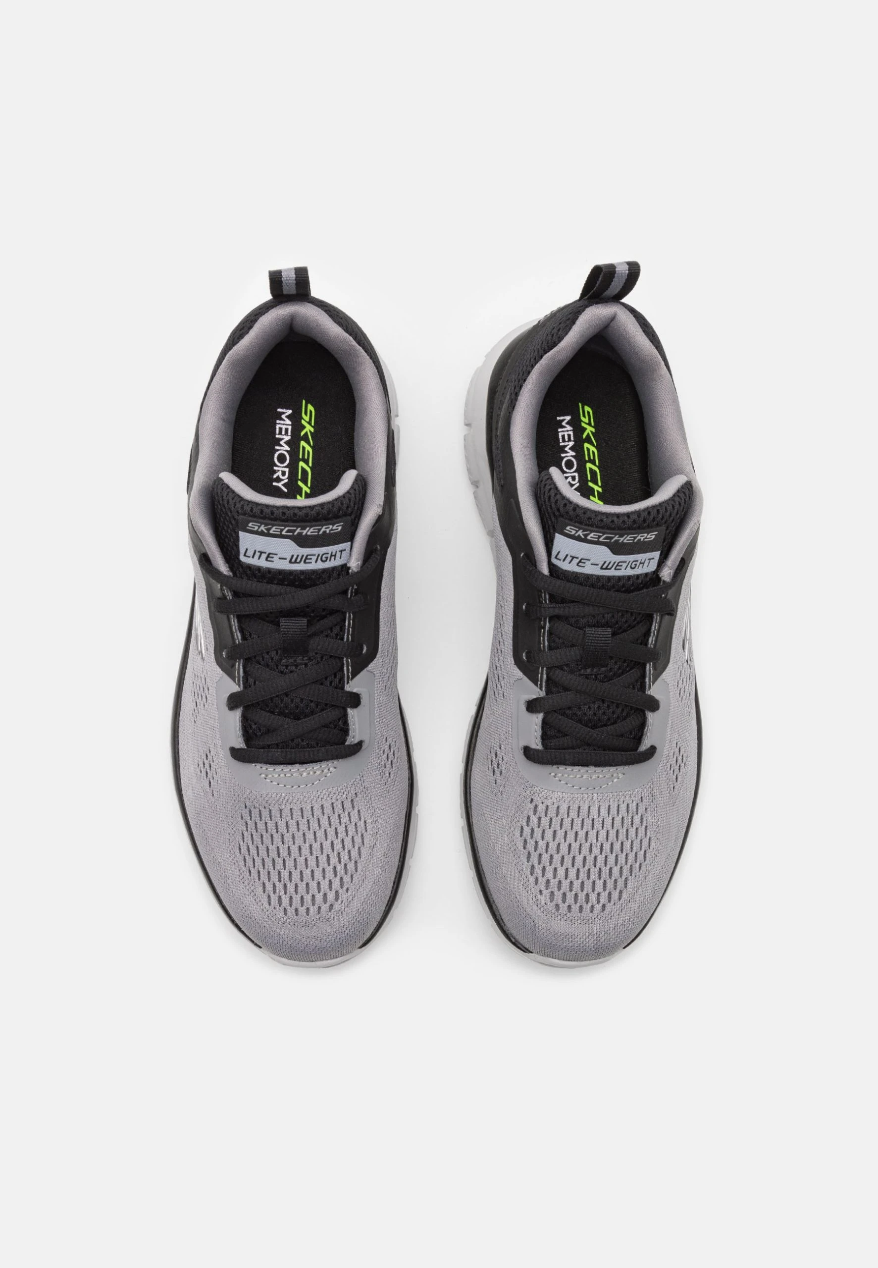 Track - Joggesko - Grey/Black - Bilde 4