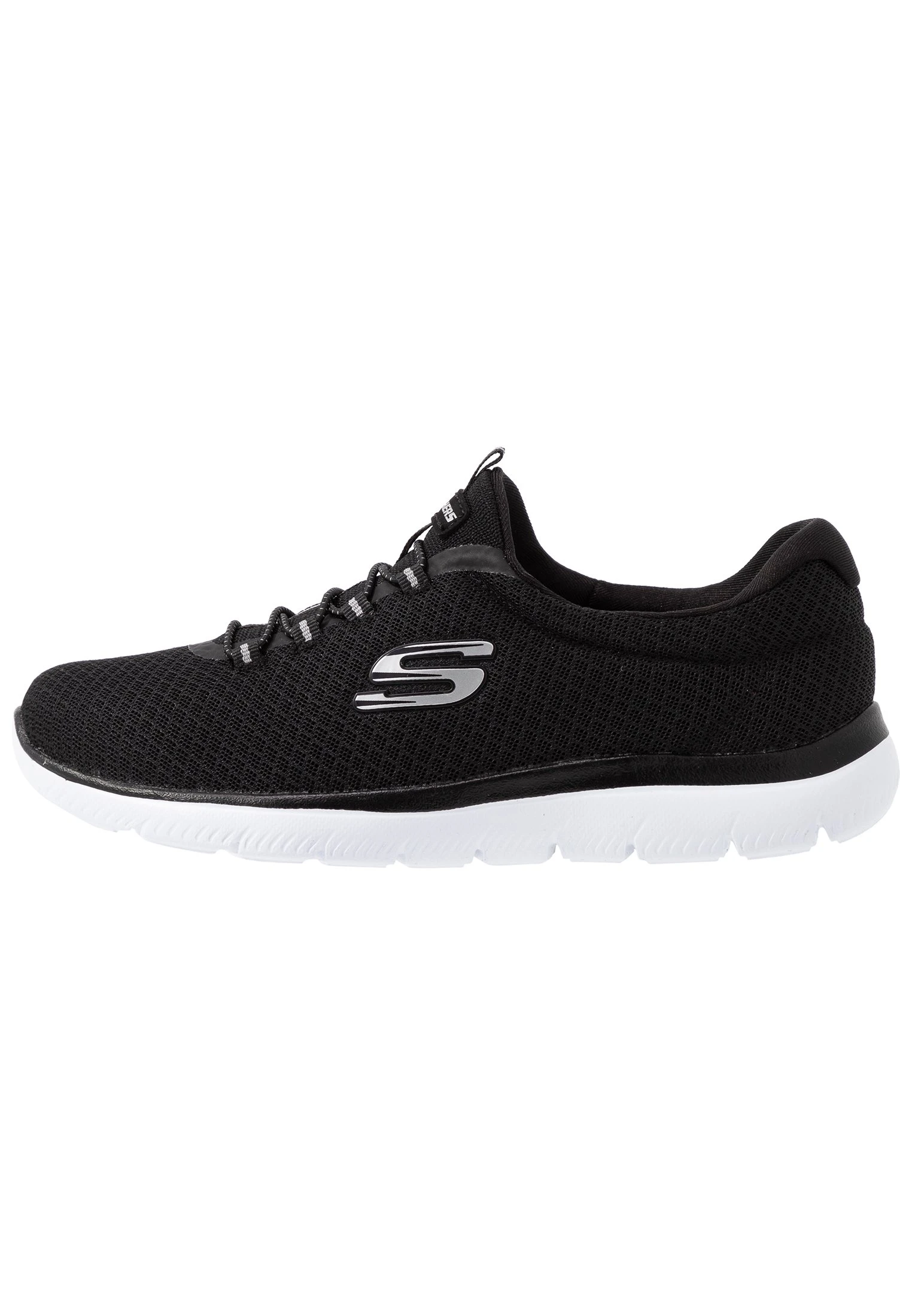 Skechers Summits - Joggesko - Black/White - Bilde 2