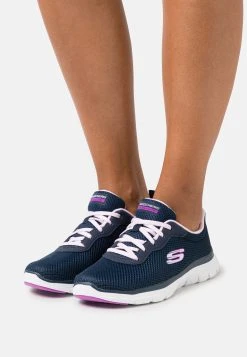 Flex Appeal 4.0 - Joggesko - Navy/Lavender