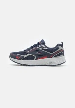 Go Run Consistent - Nøytrale Løpesko - Navy/Red
