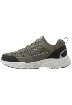 Skechers Oak Canyon - Joggesko - Olive/Black