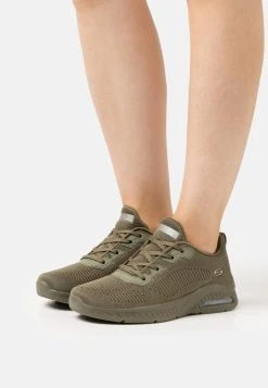 Bobs Squad Chaos Air - Joggesko - Olive