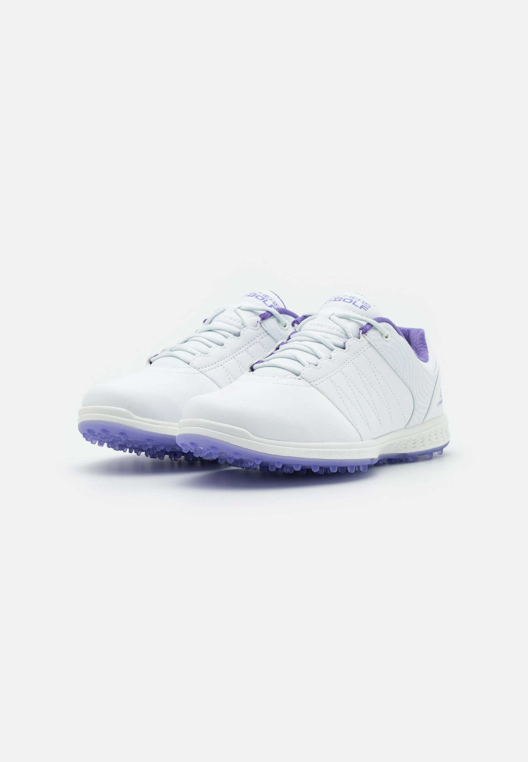 Go Golf Pivot - Golfsko - White/Purple Trim - Bilde 2