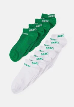 Skechers Ventilation Sneaker Unisex 10 Pack - Sokker - Jolly Geen