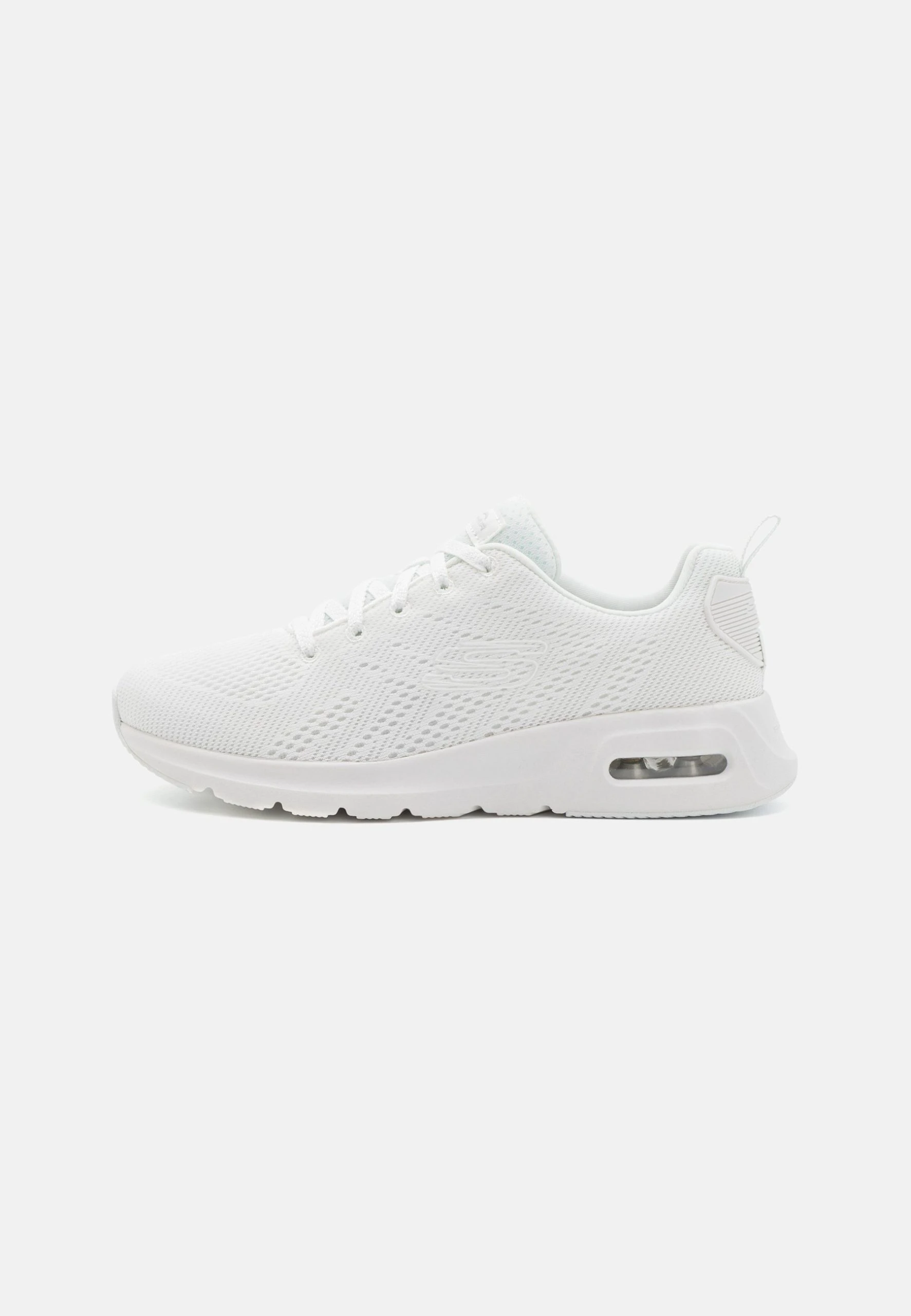 Air Court - Joggesko - White Silver - Bilde 2