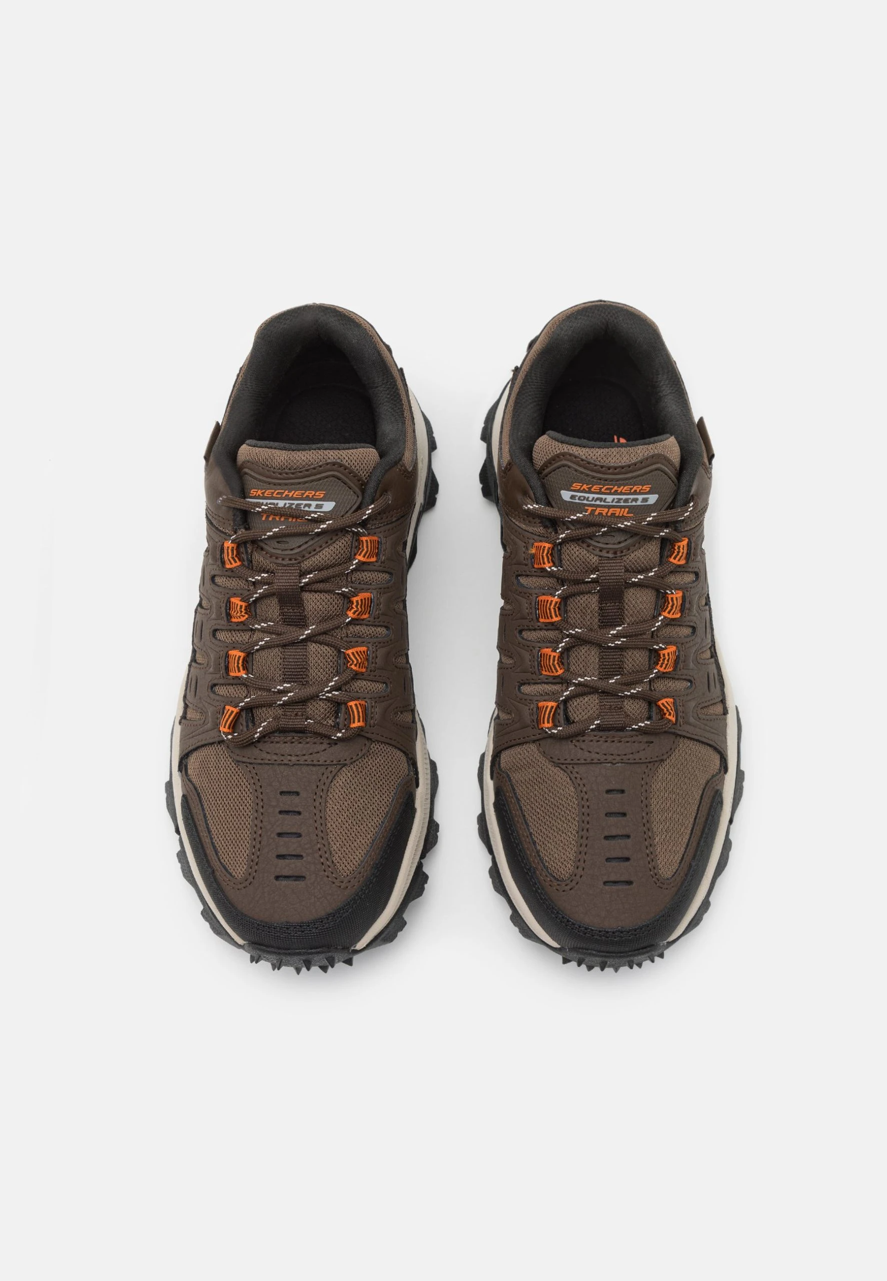 Skechers Equalizer 5.0 Trail - Joggesko - Bror - Bilde 4
