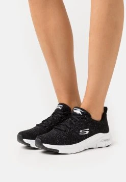 Arch Fit - Joggesko - Black/White