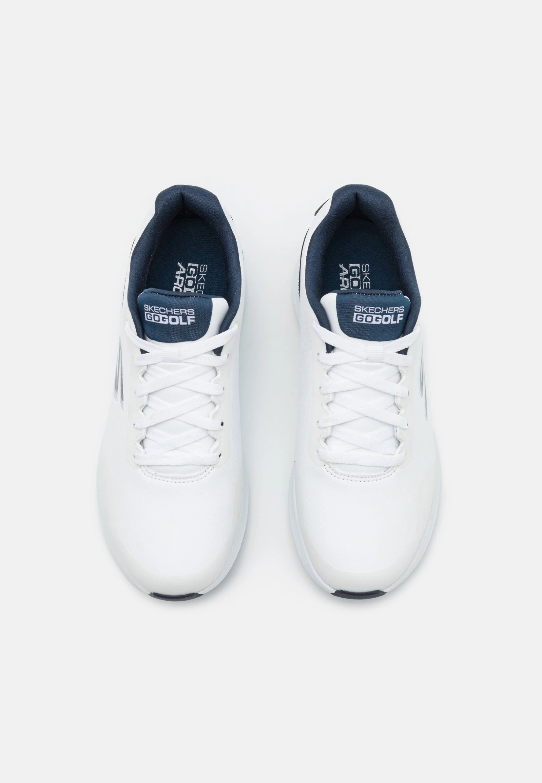 Go Golf Max - Golfsko - White/Navy - Bilde 4