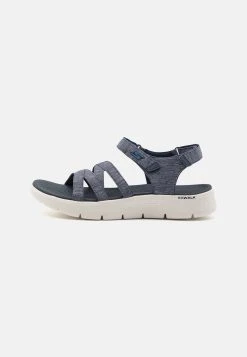 Go Walk Flex - Tursandaler - Navy