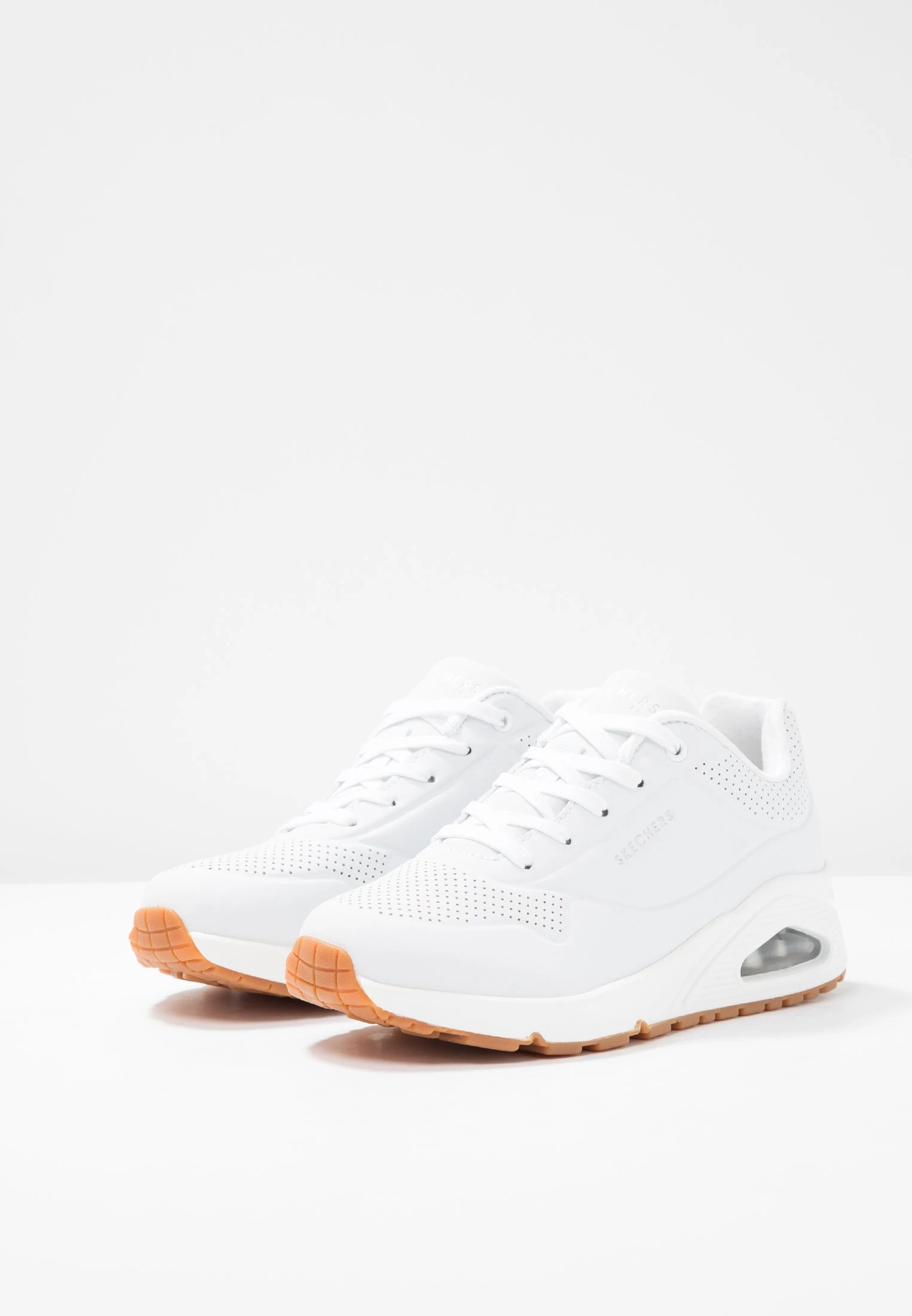 Uno - Joggesko - White - Bilde 5
