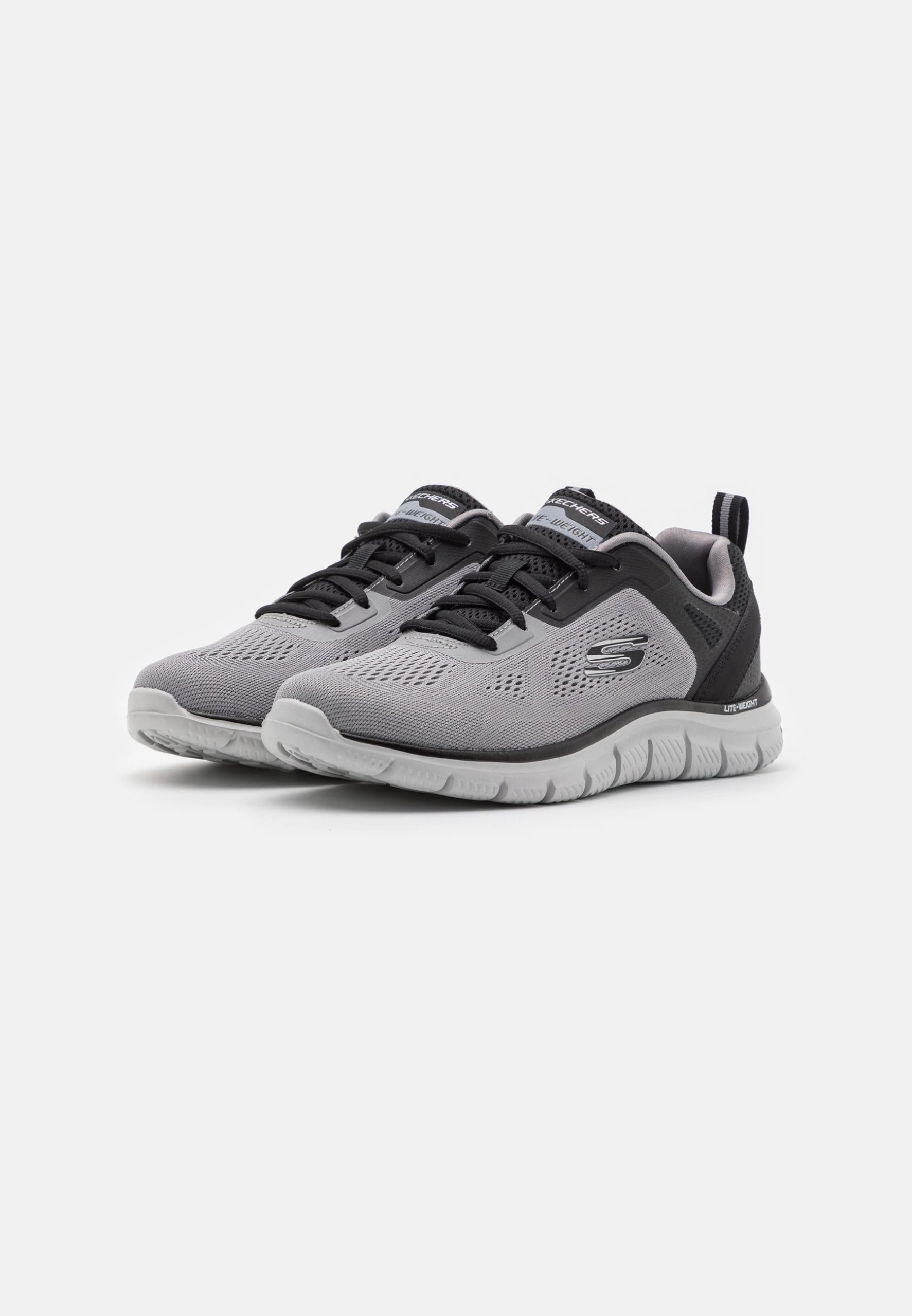 Track - Joggesko - Grey/Black - Bilde 2