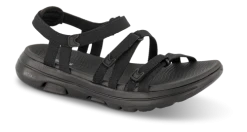 Skechers Damesandal Sort 140093
