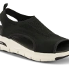 Skechers Damesandal Sort 119236