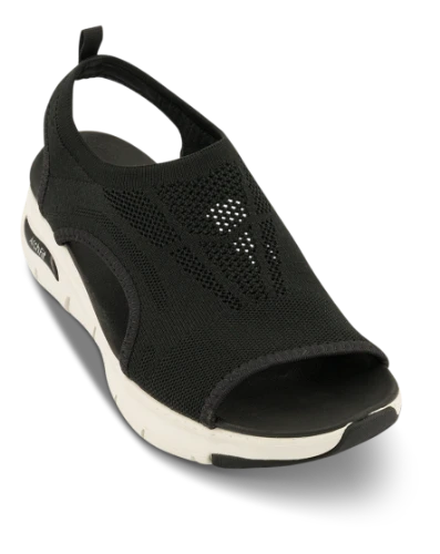 Skechers Damesandal Sort 119236 - Bilde 4