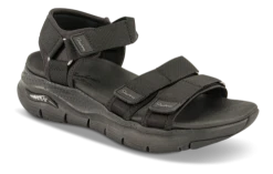 Skechers Damesandal Sort 119305
