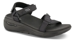 Skechers Damesandal Sort 140251