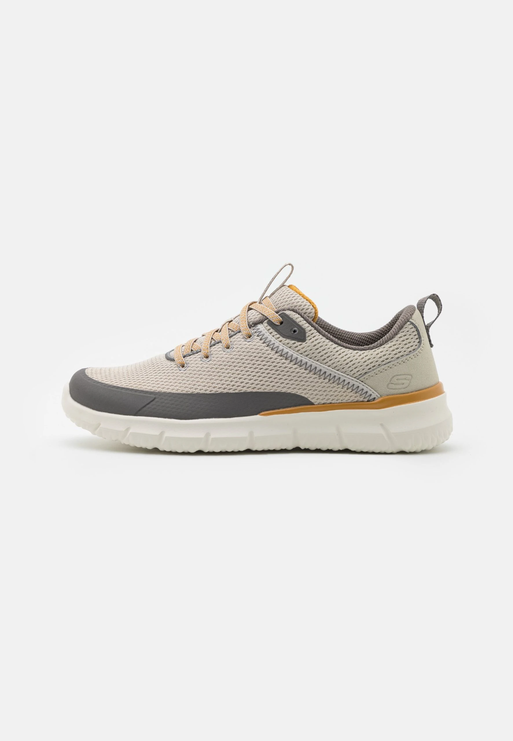 Skechers Del Retto - Joggesko - Natural Gray