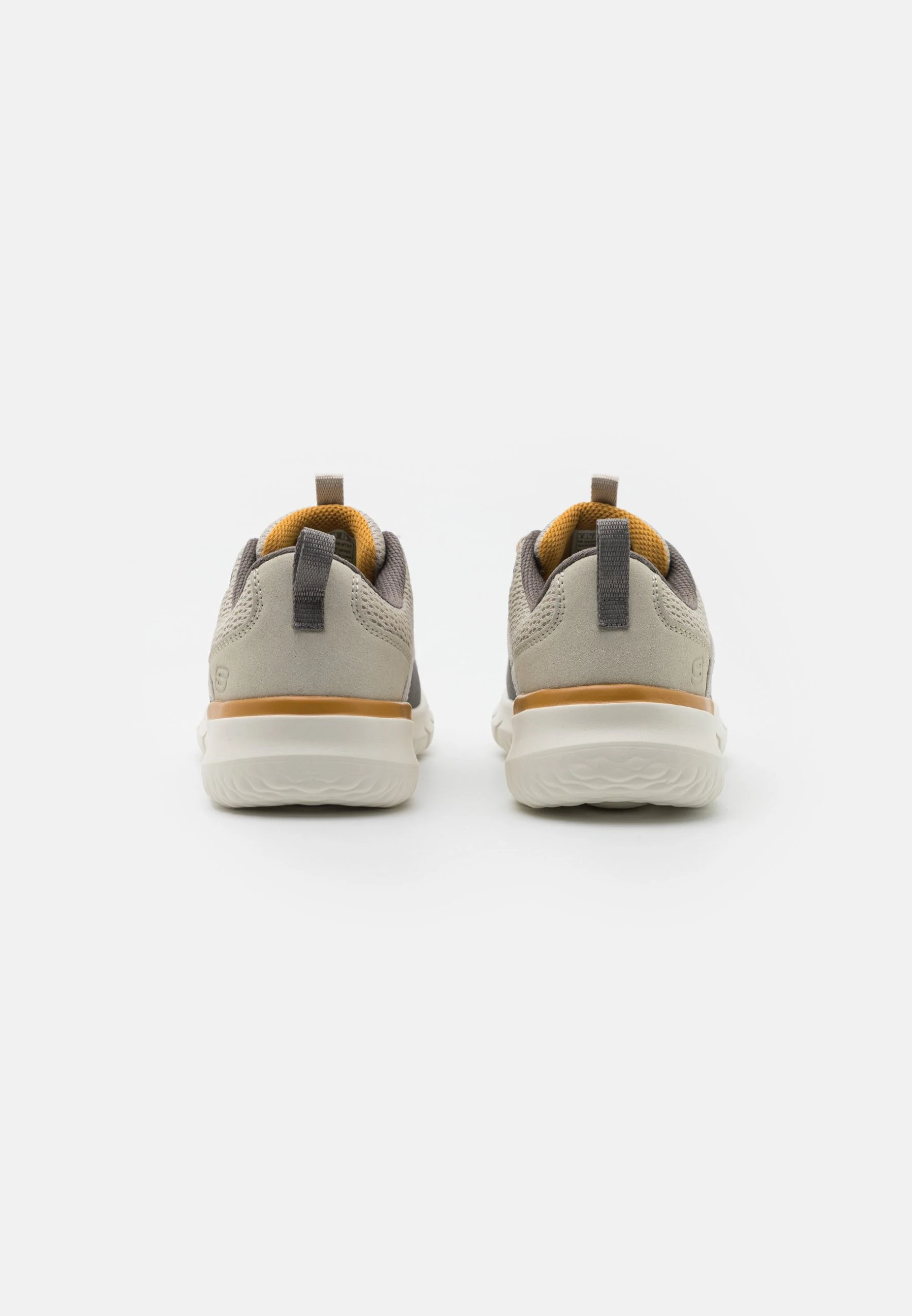 Skechers Del Retto - Joggesko - Natural Gray - Bilde 3
