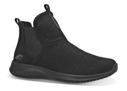 Skechers Damestøvlett Sort 12835