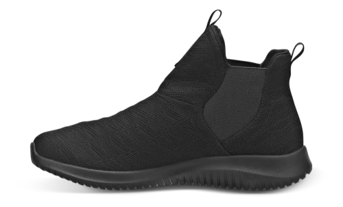 Skechers Damestøvlett Sort 12835 - Bilde 2