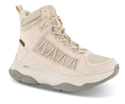 Skechers Korte Damestøvletter Hvit 144300