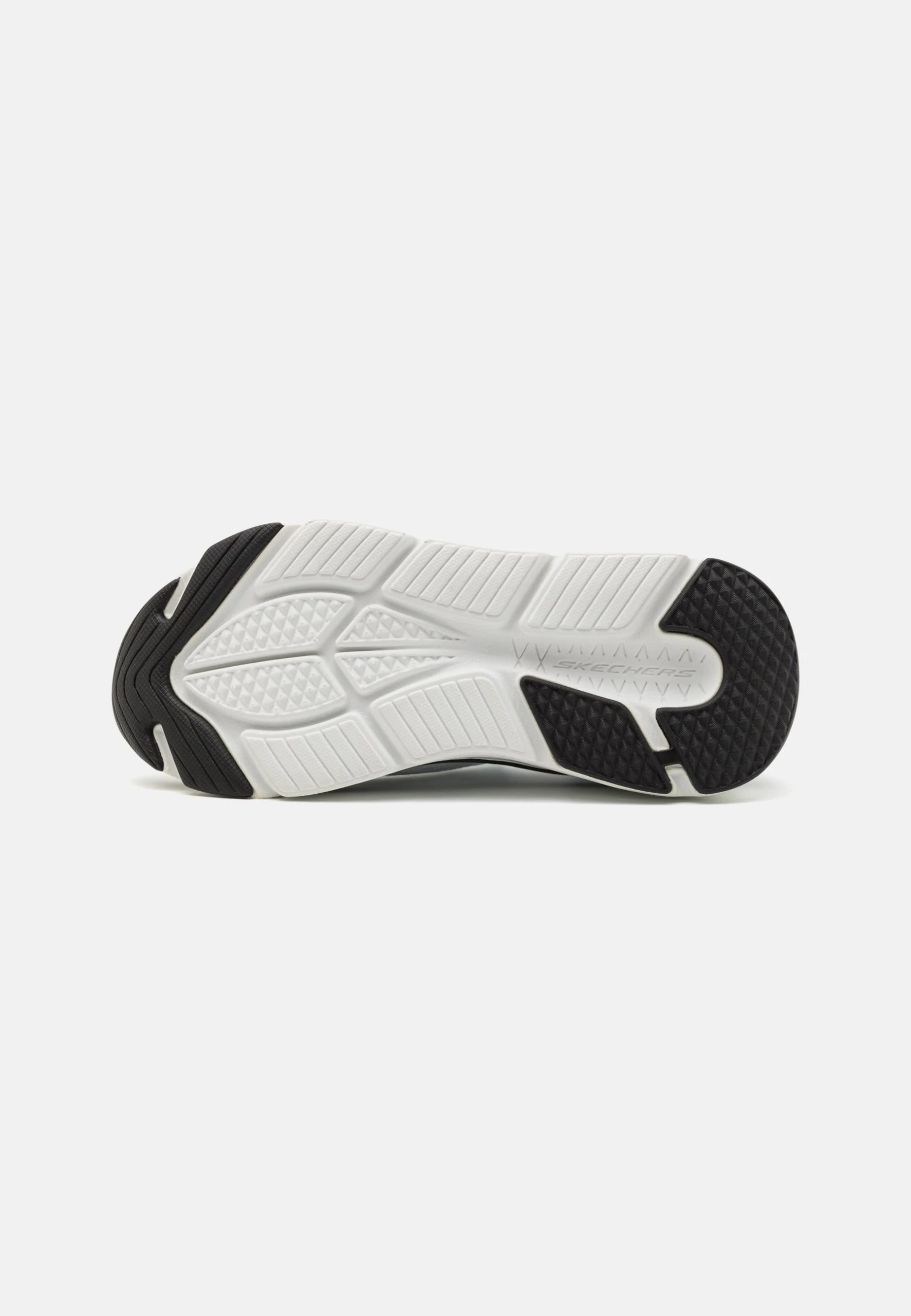 Max Cushioning Elite Slip In - Nøytrale Løpesko - White/Black - Bilde 5