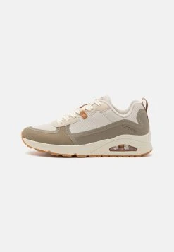Uno - Joggesko - Offwhite/Grey