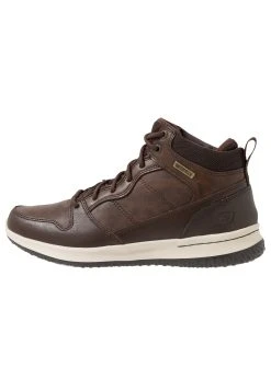 Skechers Delson - Høye Joggesko - Chocolate