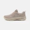 Go Walk Arch Fit Lace Up - Vandresko - Taupe