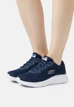 Skech Lite Pro - Joggesko - Navy/White