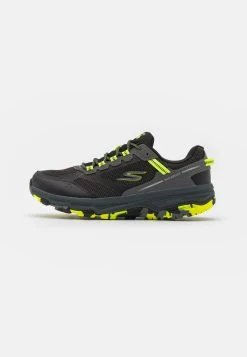 Go Run Trail Altitude - Løpesko For Mark - Black/Lime