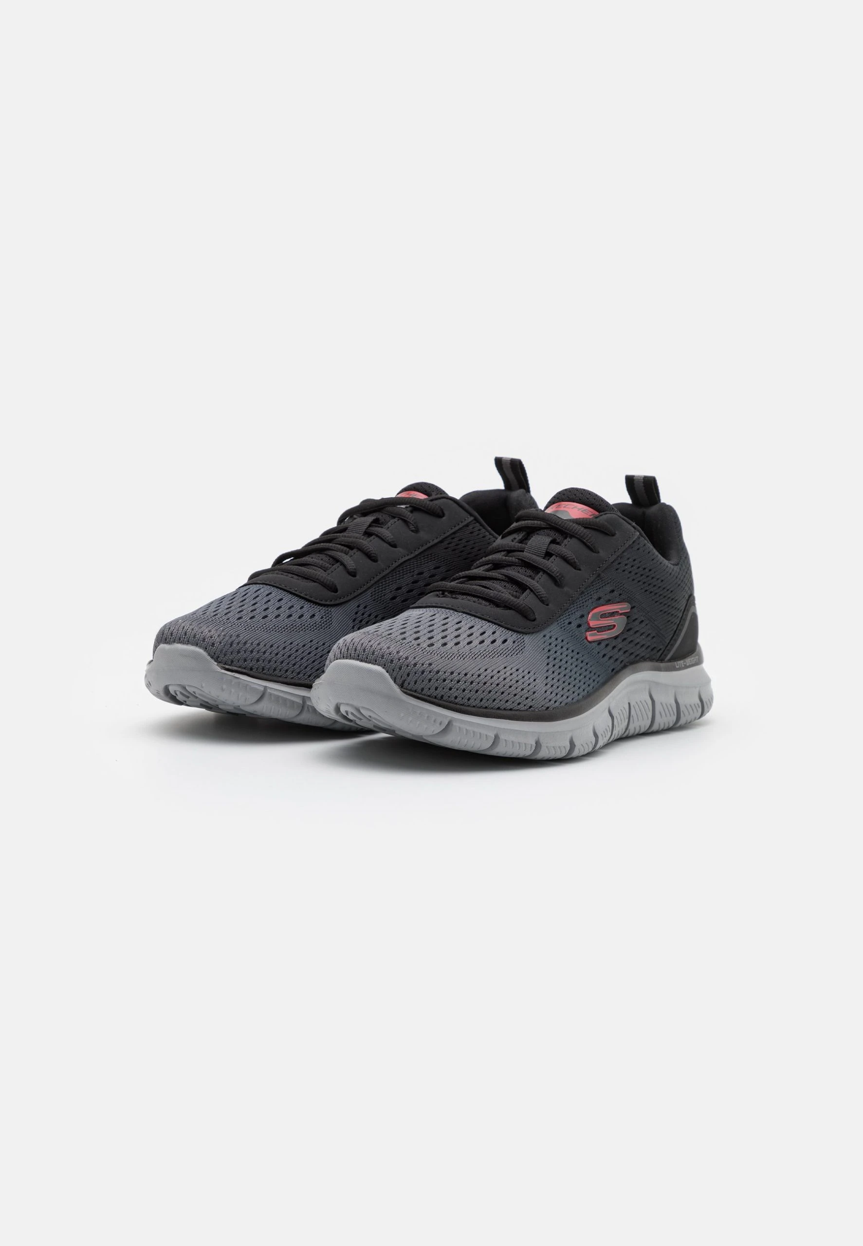 Track - Joggesko - Black/Charcoal - Bilde 2