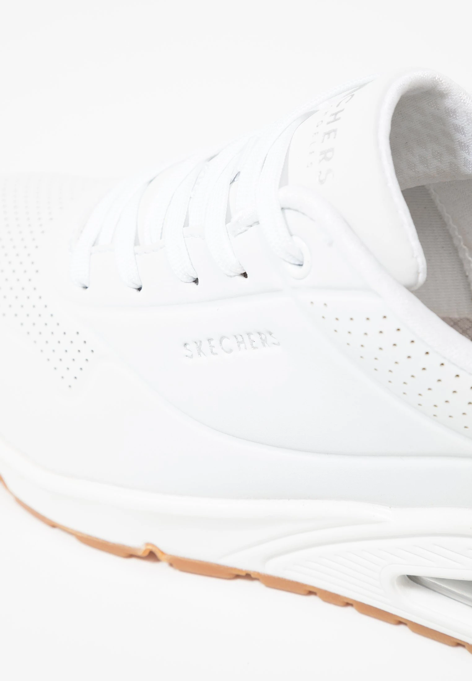 Uno - Joggesko - White - Bilde 3