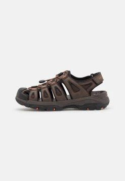 Skechers Tresmen Fisher - Tursandaler - Chocolate