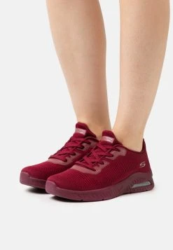 Bobs Squad Chaos Air - Joggesko - Burgundy