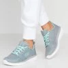 Skechers Graceful - Joggesko - Gray/Mint