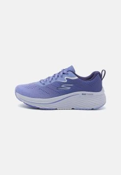 Max Cushioning Elite 2.0 Lace Up - Nøytrale Løpesko - Lavender/Blue