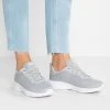 Dynamight 2.0 - Joggesko - Light Gray/Pink Trim