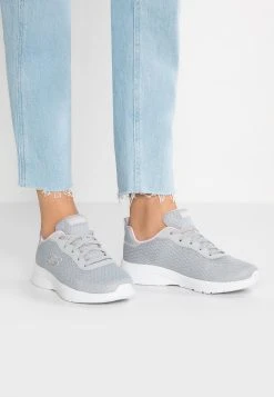 Dynamight 2.0 - Joggesko - Light Gray/Pink Trim