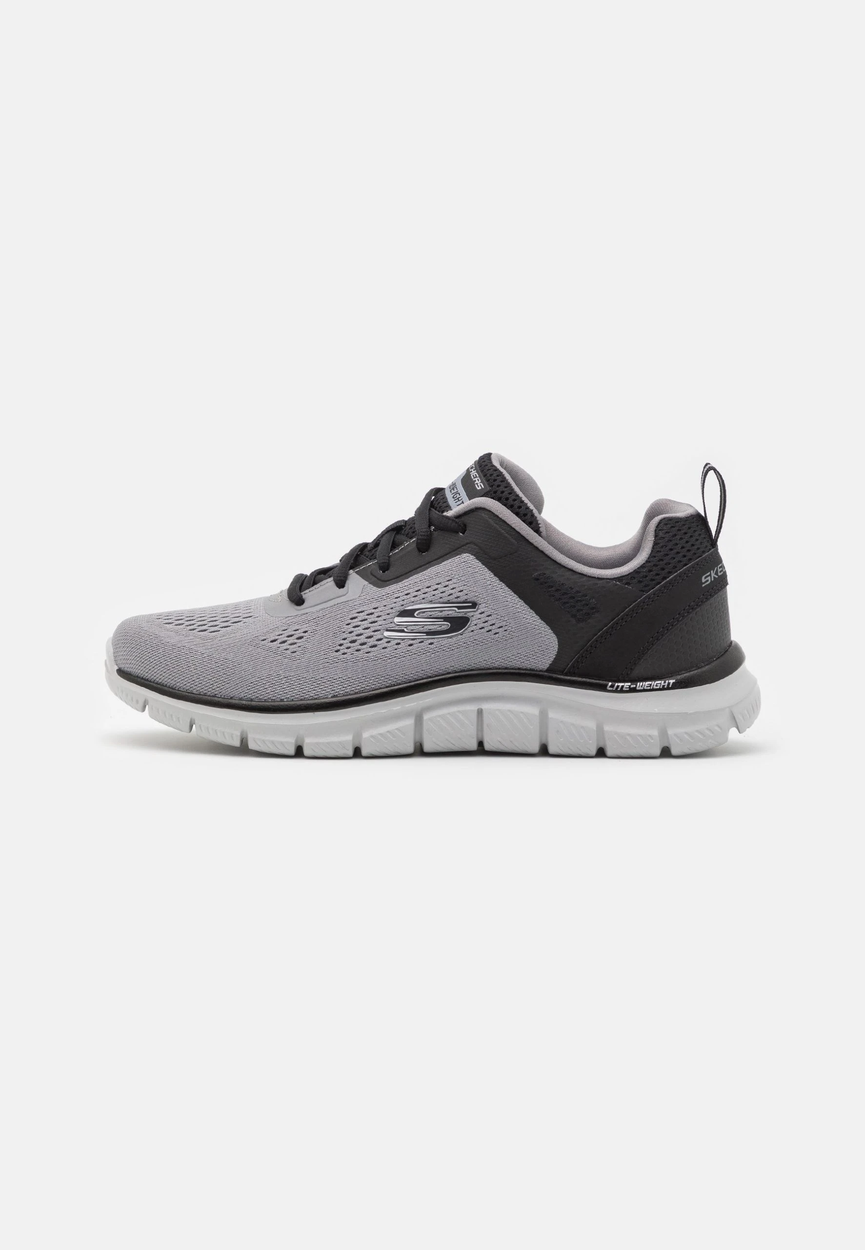 Track - Joggesko - Grey/Black