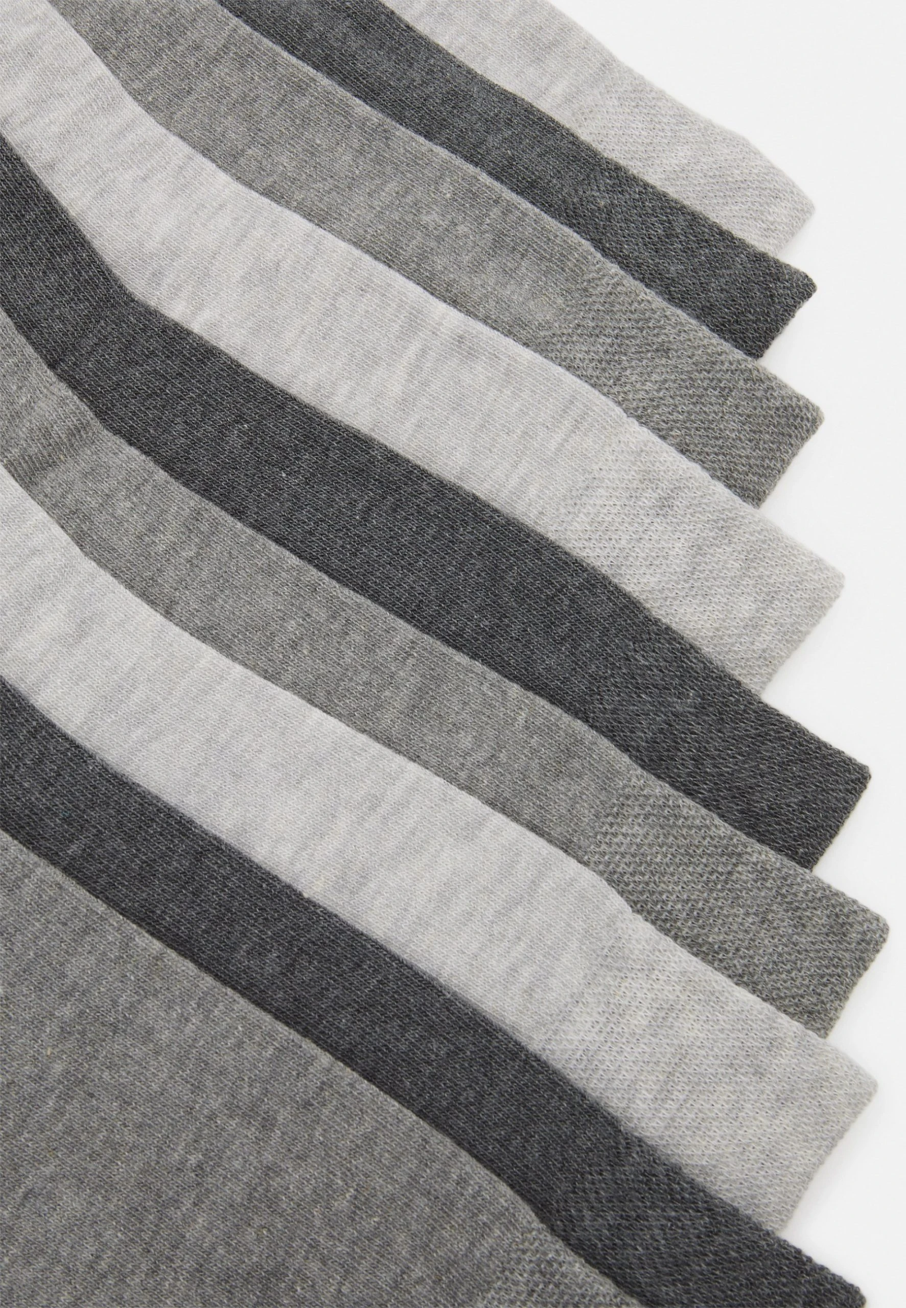 Skechers 9 Pack - Sokker - Fog Melange - Bilde 2