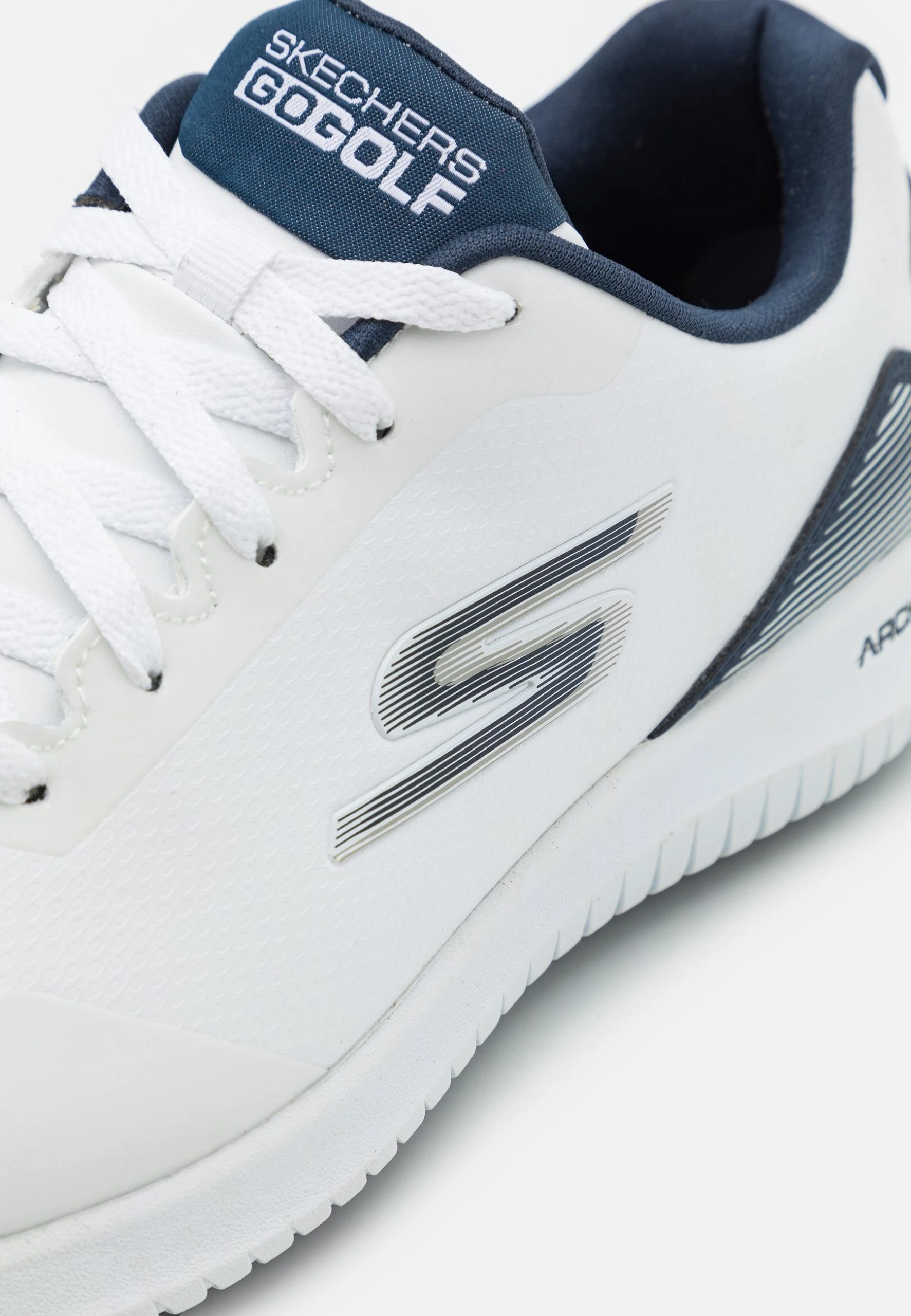 Go Golf Max - Golfsko - White/Navy - Bilde 6