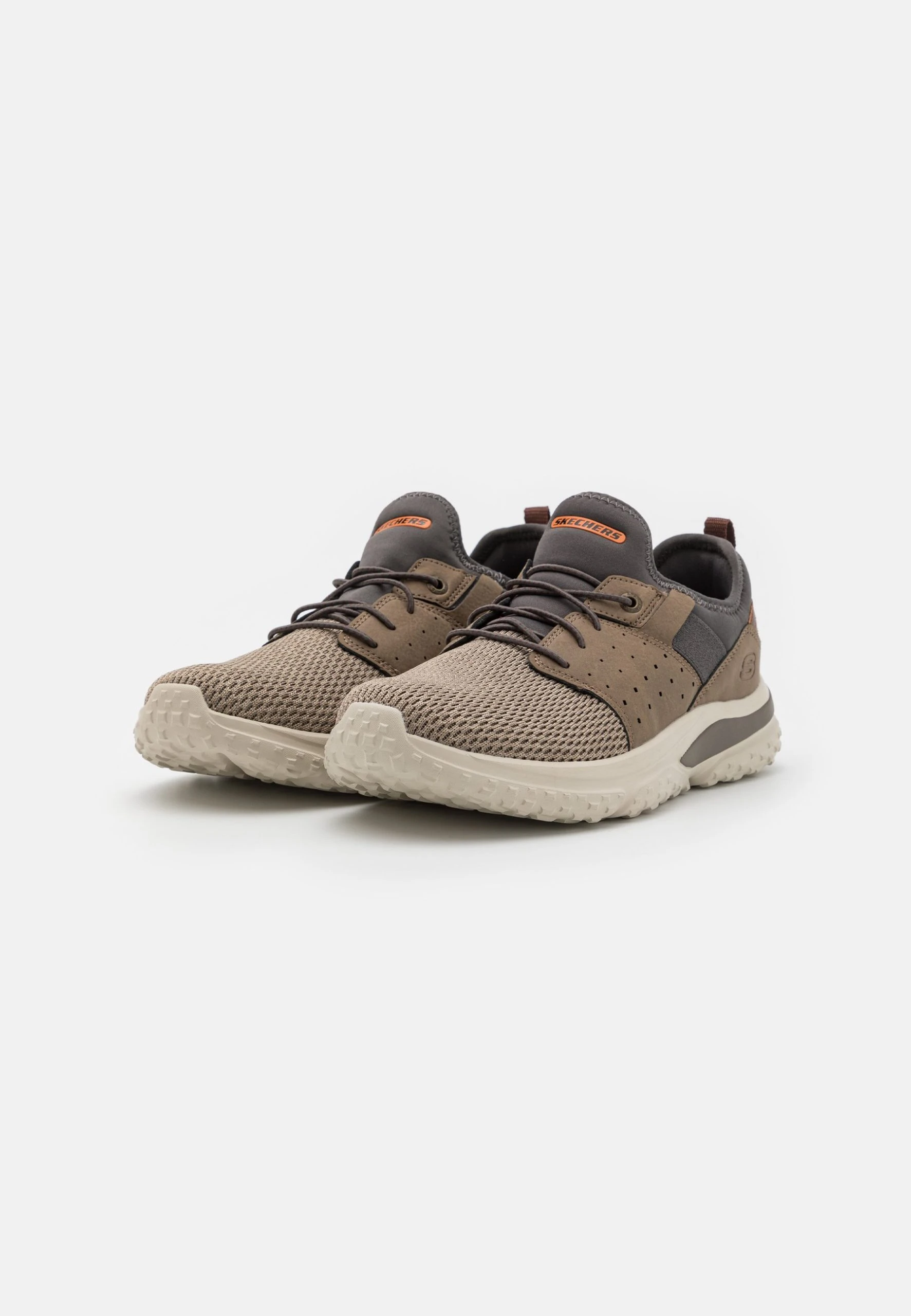 Skechers Solvano - Joggesko - Taupe - Bilde 2