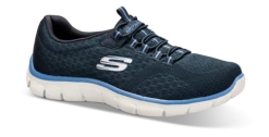 Skechers Damesko Blå 12406