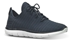 Skechers Dame Sneaker Blå 12899