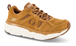 Skechers Sneakers Brun 128142