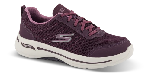 Skechers Sneakers Lilla 124484