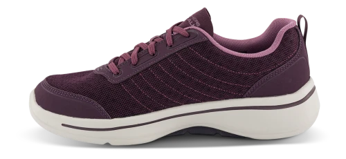 Skechers Sneakers Lilla 124484 - Bilde 2