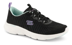 Skechers Sneakers Sort 104340